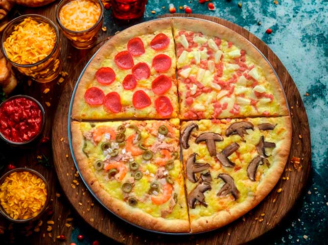 Armando's Pizza