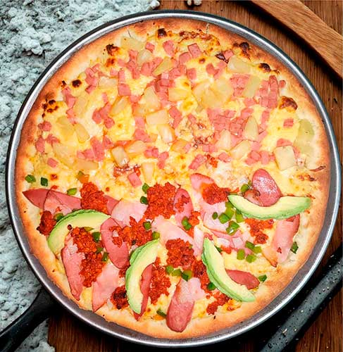 Armando's Pizza