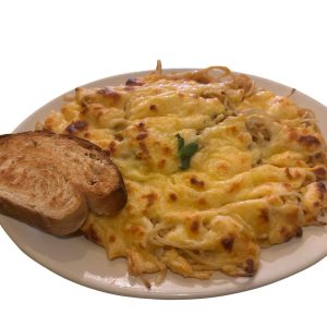 espaguetti sencillo