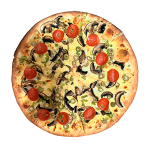 Armando's Pizza Americana