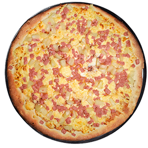 Hawaiana Piña Jamón Armando's Pizza