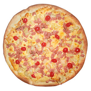Armando's Pizza Hawaiana Cherry