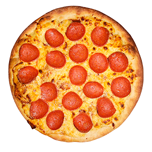 Armando's Pizza Peperoni