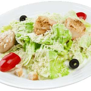 Armando's Pizza ensalada