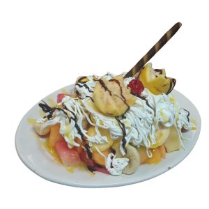 Cóctel de frutas